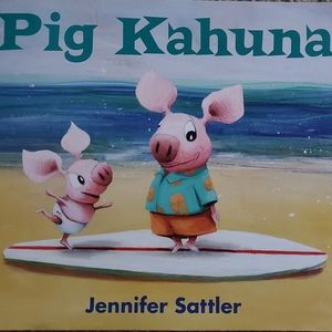 Pig Kahuna Book
